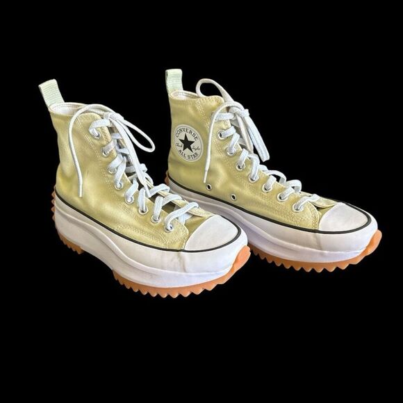 Converse Chuck Taylor Run Star Hike Platform High Top Women's Sz 9 A021132C - Picture 5 of 16